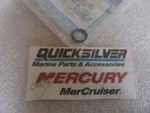 W25 Genuine Mercury Quicksilver 25-26802 O-ring Oem New Factory Boat Parts. Fixed Price $6.87.