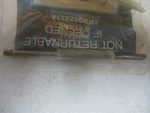 T54 Genuine Mercury Quicksilver 15222 Adjusting Cowling Latch Bar New Boat Parts. Fixed Price $11.18.