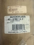 Mercury Quicksilver Gear Set Forward Oem Part # 878611A 2. Fixed Price $325.00.