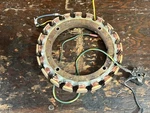 85 90 115 125 Hp Force FA615095 888792 Stator With Rectifier Two Stroke 82-86. Fixed Price $205.00.