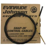 Johnson Evinrude Omc Oem 20' Throttle/shift Control Cable, 0173120. Fixed Price $61.20.