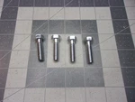 Mercury Quicksilver 10-82441M (4) Recoil Starter Bracket Bolts 40C Twin Carb. Fixed Price $11.99.
