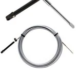 883720A26 Quicksilver Fits Mercury Gen Ii Throttle Shift Control Cable 26'. Fixed Price $49.99.