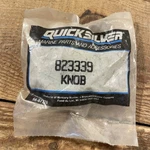 Mercury Quicksilver 823339 Knob Oem Nos. Fixed Price $12.00.