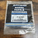 Mercury Quicksilver 25-857083 Oem Seal Nos. Fixed Price $17.50.