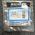 Genuine Mercury Quicksilver 53245A 1 Diaphragm Oem Nos. Fixed Price $10.00.