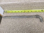 Suzuki Outboard Dt 85 45420-95500 Tilt Lock Pin. Fixed Price $15.00.