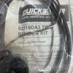 Mercury Quicksilver 821180A 3 Trim Sender Kit Oem Nos. Fixed Price $64.00.