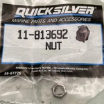 Qty New Mercury Quicksilver 11-813692 Lock Nut Btm Cowl Outboard 135HP. Fixed Price $9.44.
