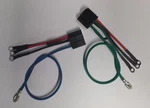 Johnson Evinrude Power Trim & Tilt Relay Harness Connector Socket, Blue Green. Fixed Price $41.99.