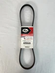 Gates Micro-v Serpentine Belt K050400 21/32" X 5/8" 17MM 1032MM New. Fixed Price $12.20.