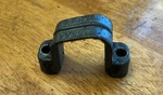Used 99447 Mercury Mariner Cable Retainer Clamp Bracket 70-200HP. Fixed Price $7.24.