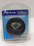 Faria VP7903B Marine Volt Meter Brand New Package 10-16 Dc Gauge 2. Fixed Price $39.99.