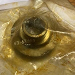 Nos Oem Quicksilver Mercury Reverse Gear 43-67889 28 Tooth Type. Fixed Price $85.00.