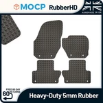 5MM Heavy-duty Rubber Car Mats To Fit Volvo XC60 2008-2017. Fixed Price $77.84.