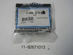 Mercury Marine Quicksilver Mercruiser 11-82671013 Stainless Lock Nut Oem 4 Each. Fixed Price $14.99.