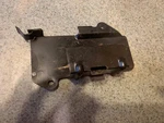 1973 1974 1975 Yamaha Dt Tool Pack Holder. Fixed Price $13.50.