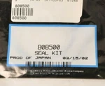 Mercury Mercruiser Quicksilver Seal Kit Fuel Module Pump 5.7L 7.4L 8.2L 808500. Fixed Price $50.89.