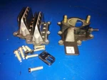 819410A3 FA691167 FA658158 Yy Plate Leaf Block F316160 Force Mercury 40HP. Fixed Price $29.00.