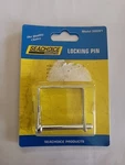 Seachoice Trailer Coupler Spare Locking Pin Boat - 1/4 Scp 52091. Fixed Price $6.99.