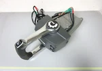 *new Oem* 0720 Johnson Evinrude Dual Lever Binnacle Twin Engine Control 5006184. Fixed Price $644.00.