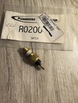 New Crusader Pleasure Craft Exhaust Temperature Switch Sensor R020047 K120-25. Fixed Price $29.98.