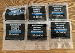Quicksilver Mercury Marine Screw 10-28430 (qty 6). Fixed Price $26.95.