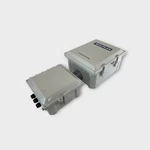 Attabox Robroy AH884+AH12106 Polycarbonate Watertight Enclosure W/f-uhf Jack. Fixed Price $132.99.