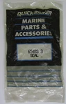 New Quicksilver Mercury Marine Boat Oem Seal Part No. 65489 3. Fixed Price $35.99.
