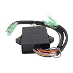 Fit Yamaha F9.9/15HP F15A Stroke 2000-LATER Cdi Unit 66M-85540-01-00. Fixed Price $34.95.