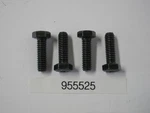 Brp Volvo Penta 95525 Hexagon Screw Oem Pack Of 4 Each. Fixed Price $16.99.