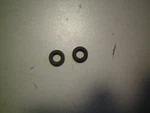 Evinrude/johnson/omc Quantity Two Of #335362 Rings, Free Freight. Fixed Price $8.95.