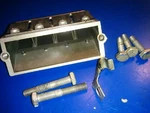 0385465 Zz 0384945 0306493 0302288 Omc 100HP Johnson Evinrude (2 4L). Fixed Price $19.74.