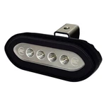 Shadow-caster Bracket Mount Spreader Light Black Housing White SCM-SLB4X-GW. Fixed Price $216.25.