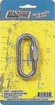 Seachoice 43471 Stainless Steel Chain Link With Threaded Locking Nut, 5/16-IN.... Fixed Price $17.95.