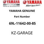 Yamaha Genuine Piston 2(STD) 69L-11642-00-85 New. Fixed Price $146.02.