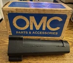 New Oem 0328428 Omc Johnson Evinrude Exhaust Tube Nos. Fixed Price $20.00.
