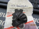 New Oem Mercury Quicksilver Throttle Gear 43-86686A1. Fixed Price $9.99.