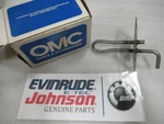 T24A Evinrude Johnson Omc 380446 Heat Exchanger Oem New Factory Boat Parts. Fixed Price $19.28.