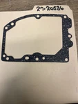 27-20536 New Mercury Marine Boat Gasket. Fixed Price $9.89.