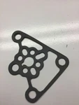 1987 Mercury 3.5 Hp Outboard Is Oem Quicksilver Carburetor Gasket, Part Number 2. Fixed Price $24.99.