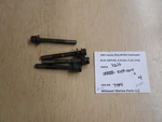 12228-ZV5-004 Honda 1997 BF45A 45HP Outboard Bolts (4) 10X85 T154. Fixed Price $15.99.