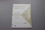 Vintage 1972 Johnson Marine Boat 4 Hp Outboard Motor Service Manual #JM-7202. Fixed Price $19.99.