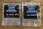 New Quicksilver Mercury Marine Boat Oem Lot Of Stud 16-49915 Nos. Fixed Price $28.00.