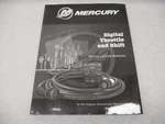 90-8M0101546 2015 Mercury Mercruiser Dts 14 Pin Gen Installation Service Manua. Fixed Price $35.90.