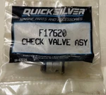 Oem Chrysler Force F17620 - Check Valve. Fixed Price $24.50.