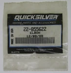 New Quicksilver Mercury Marine Boat Oem Elbow Part No. 22-855622. Fixed Price $21.99.