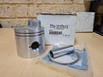 Genuine Quicksilver Mercury Piston Assembly 774-9137A13. Fixed Price $21.02.