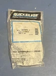 Nos Oem Mercury Quicksilver 43-99727A1 Drive Gear Kit. Fixed Price $24.99.