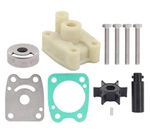 Water Pump Repair Kit Yamaha 6E0-W0078-A2-00 2-STR4 5 4-STR 6HP Outboard. Fixed Price $26.50.